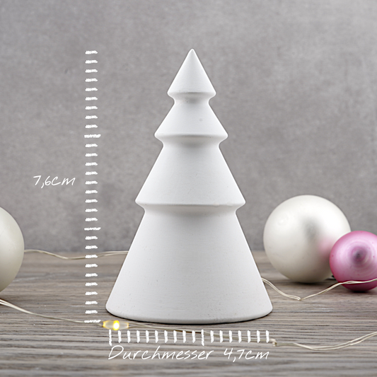 Tannenbaum schlicht "groß"