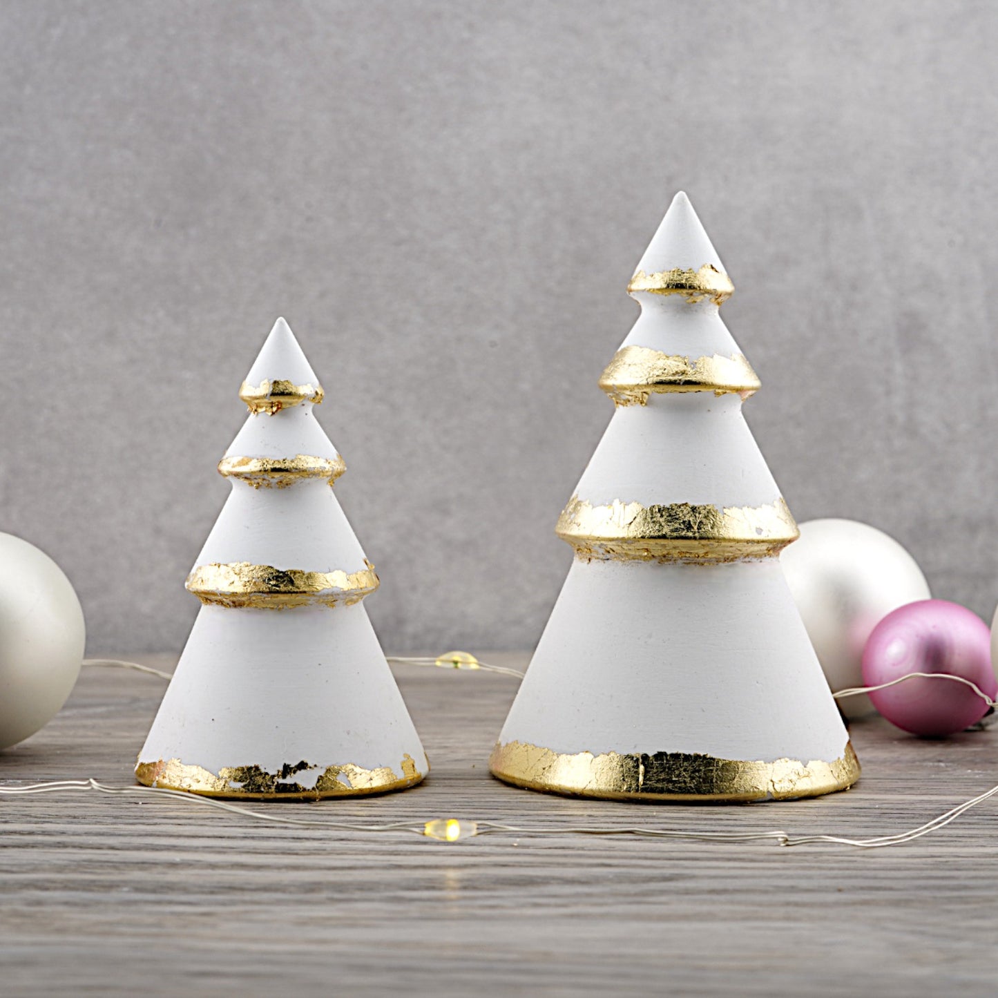 Tannenbaum schlicht "groß"