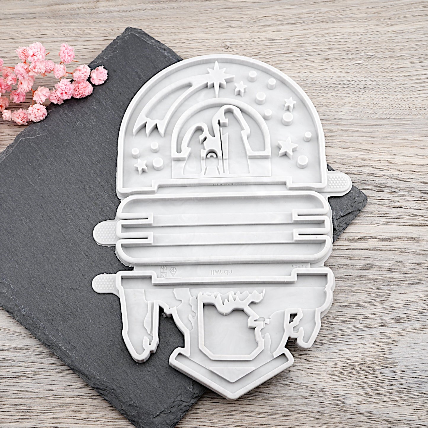 Leuchtbogen · Krippe · Mini