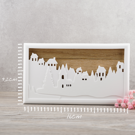 Bilderrahmen inkl. Ständer · Ballonlichthalter