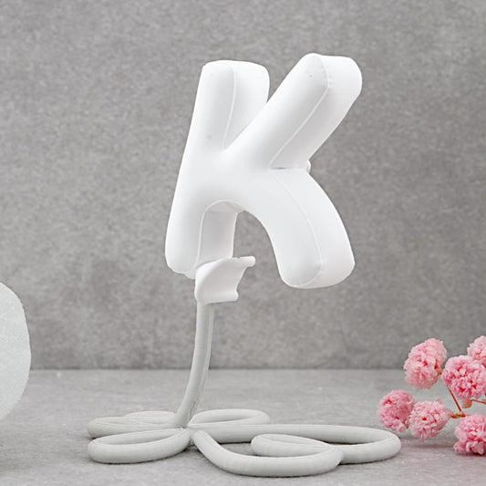 Balloonimal Buchstabe K