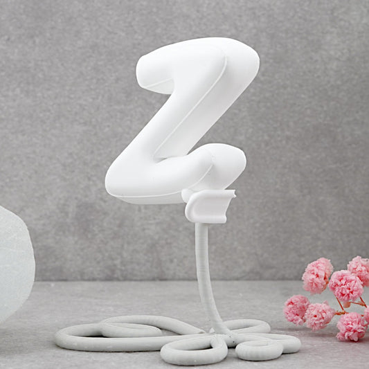 Balloonimal Buchstabe Z