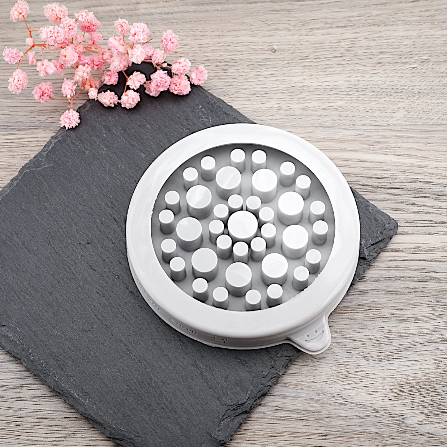 Silikon Gießform Blumenretter