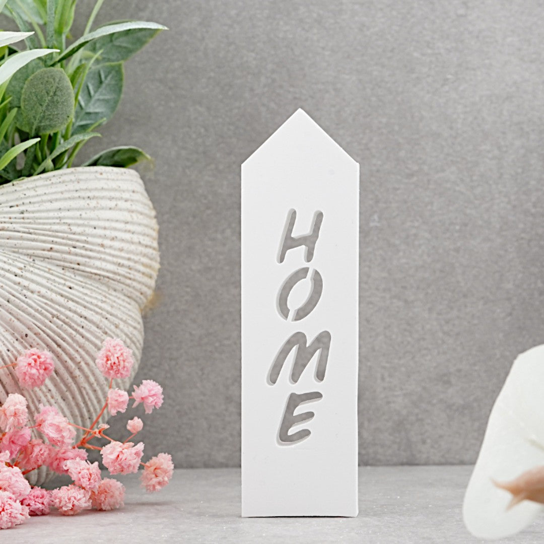 Letterino- Abschlusssteine