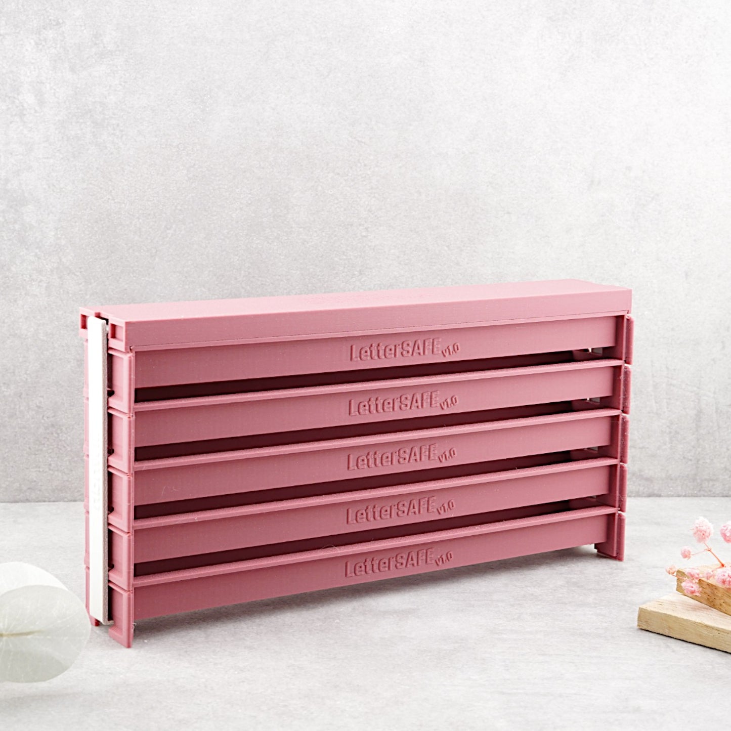 Letterino · LetterSAFE