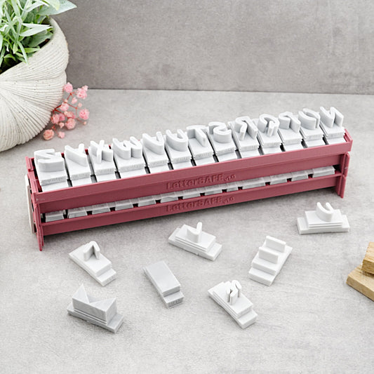 Letterino · LetterSAFE