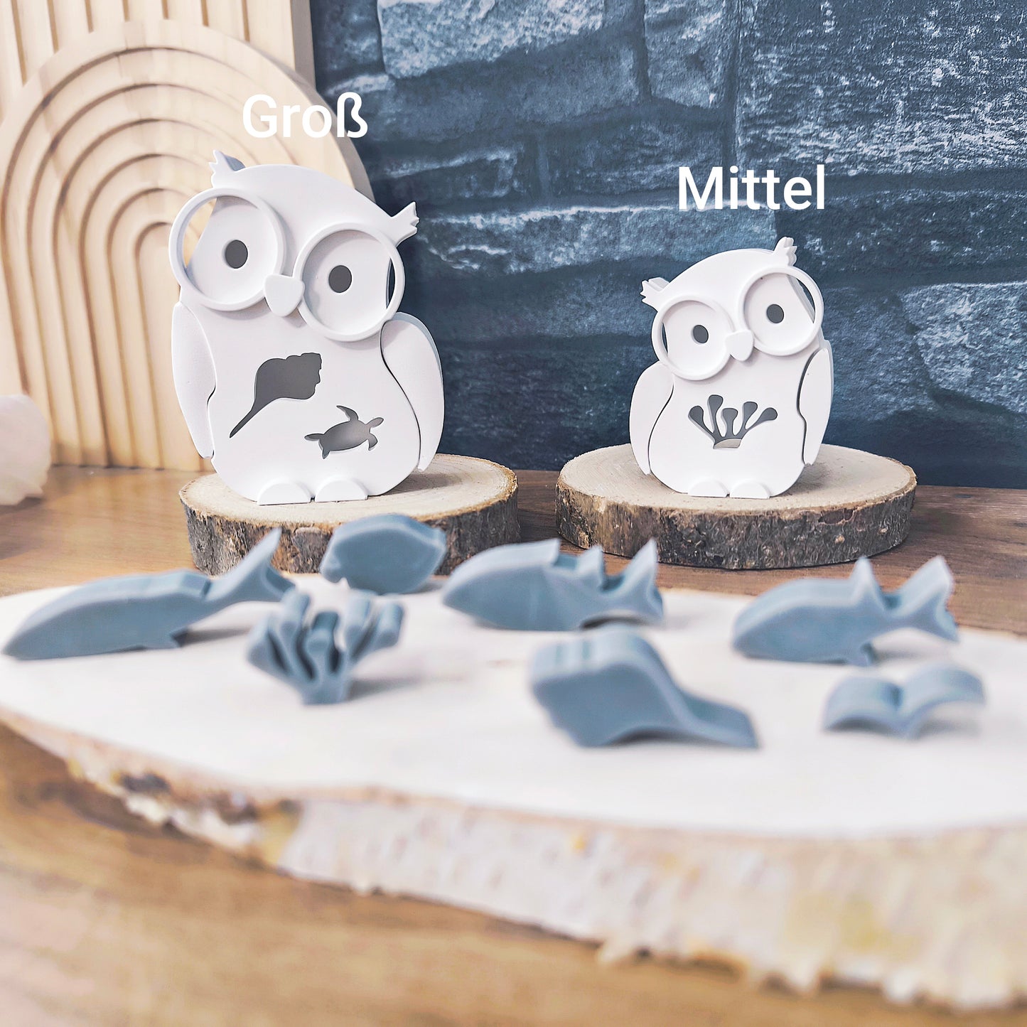 Platzhalter Maritim Set 1