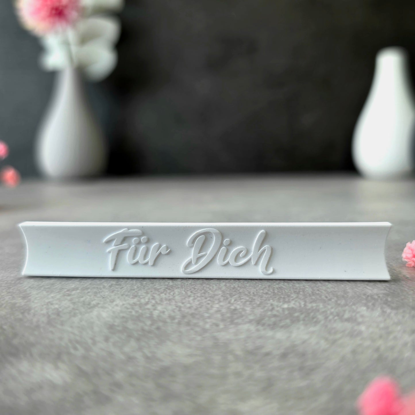 Mini Klötzchen "Für Dich"