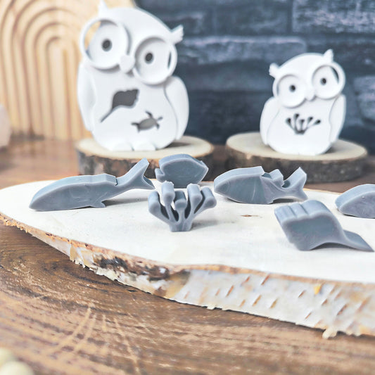 Platzhalter Maritim Set 1