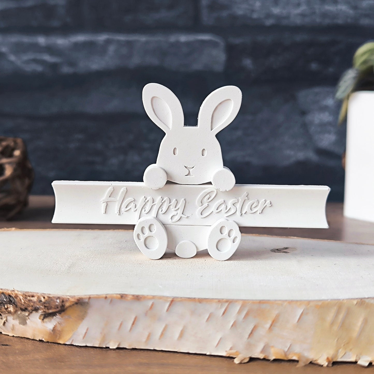 Silikon Gießform Mini Huggy/Hase