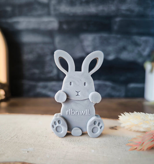 Schlüsselanhänger Hase