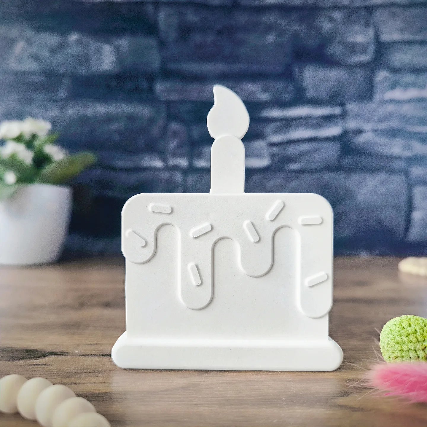 Silikon Gießform Torte/Geldgeschenk/Gutscheingeschenk