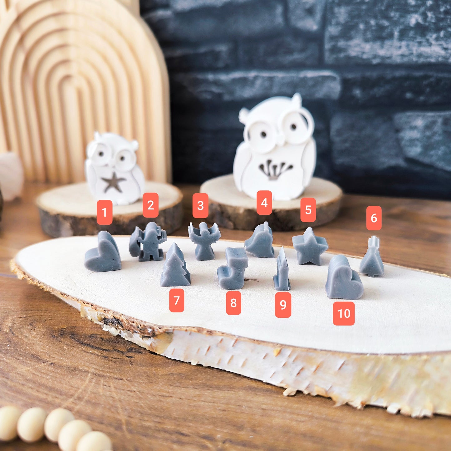 Platzhalter Weihnachten Set2
