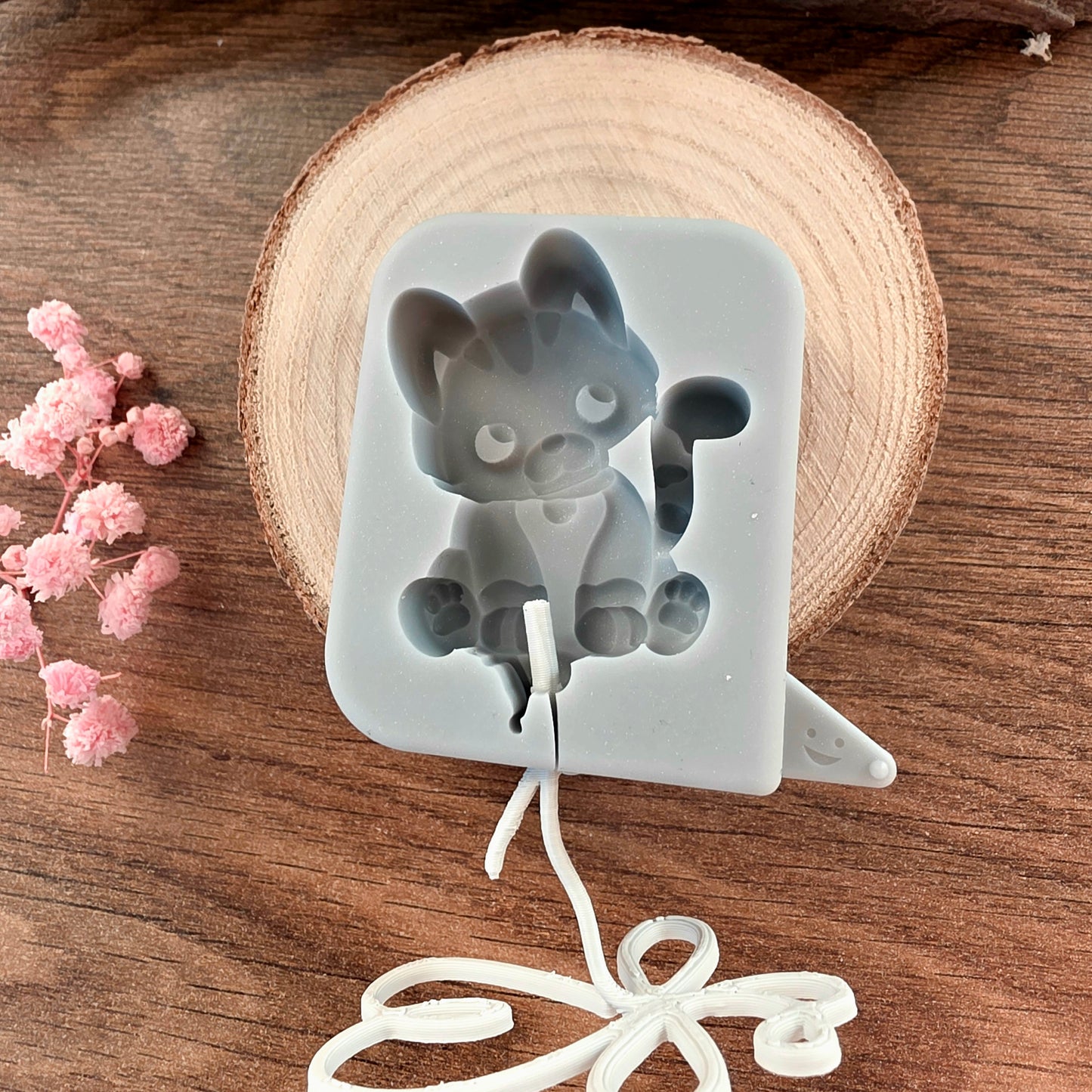 "Balloonimals" - Ballonschnur-Ständer- 4erSet "anthrazit"