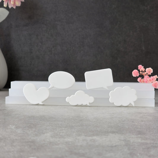 Sprechblasen · Set 1