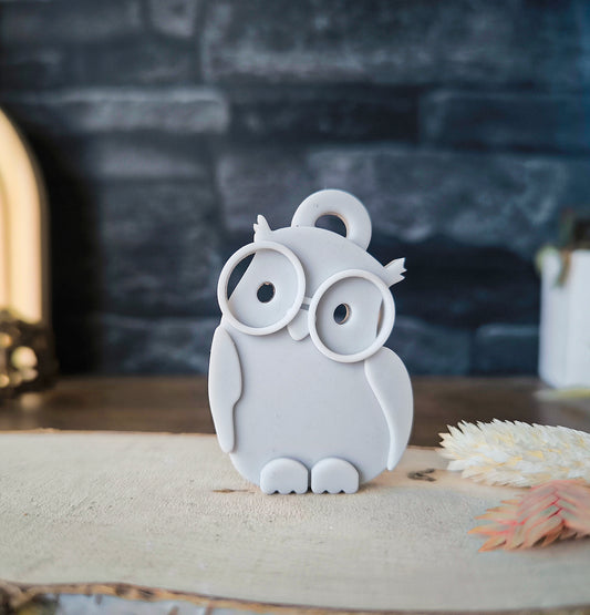 Schlüsselanhänger Eule