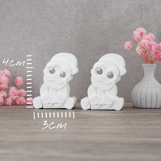 Lichtkörper · Weihnachtsmann · Mini