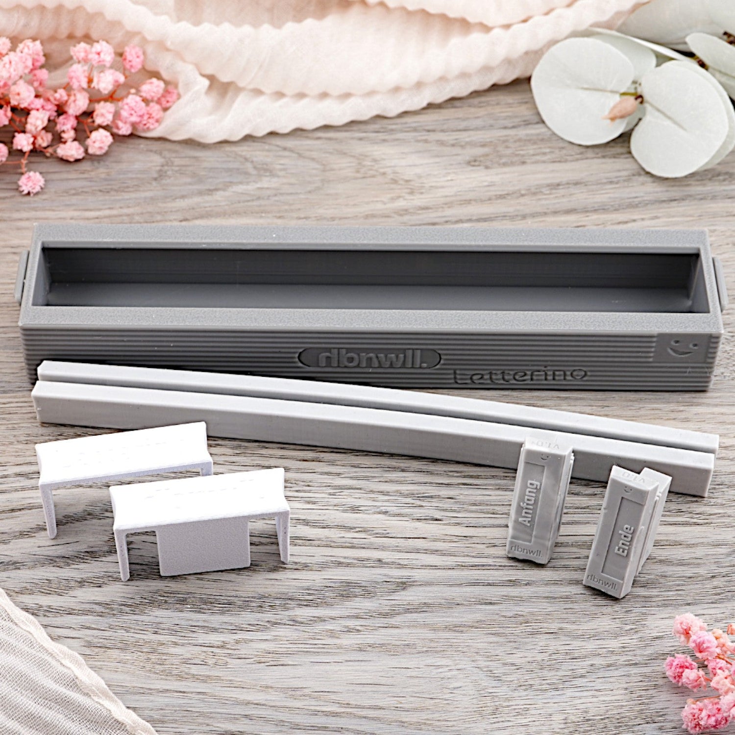 Letterino Ersatz- & Einzelteile