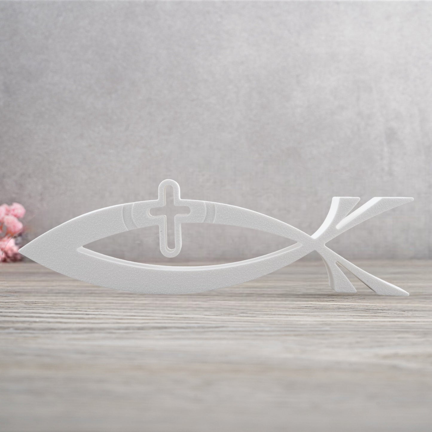 Fisch [Silikon-Gießform]