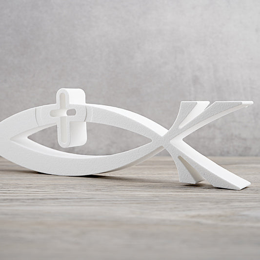 Fisch [Silikon-Gießform]