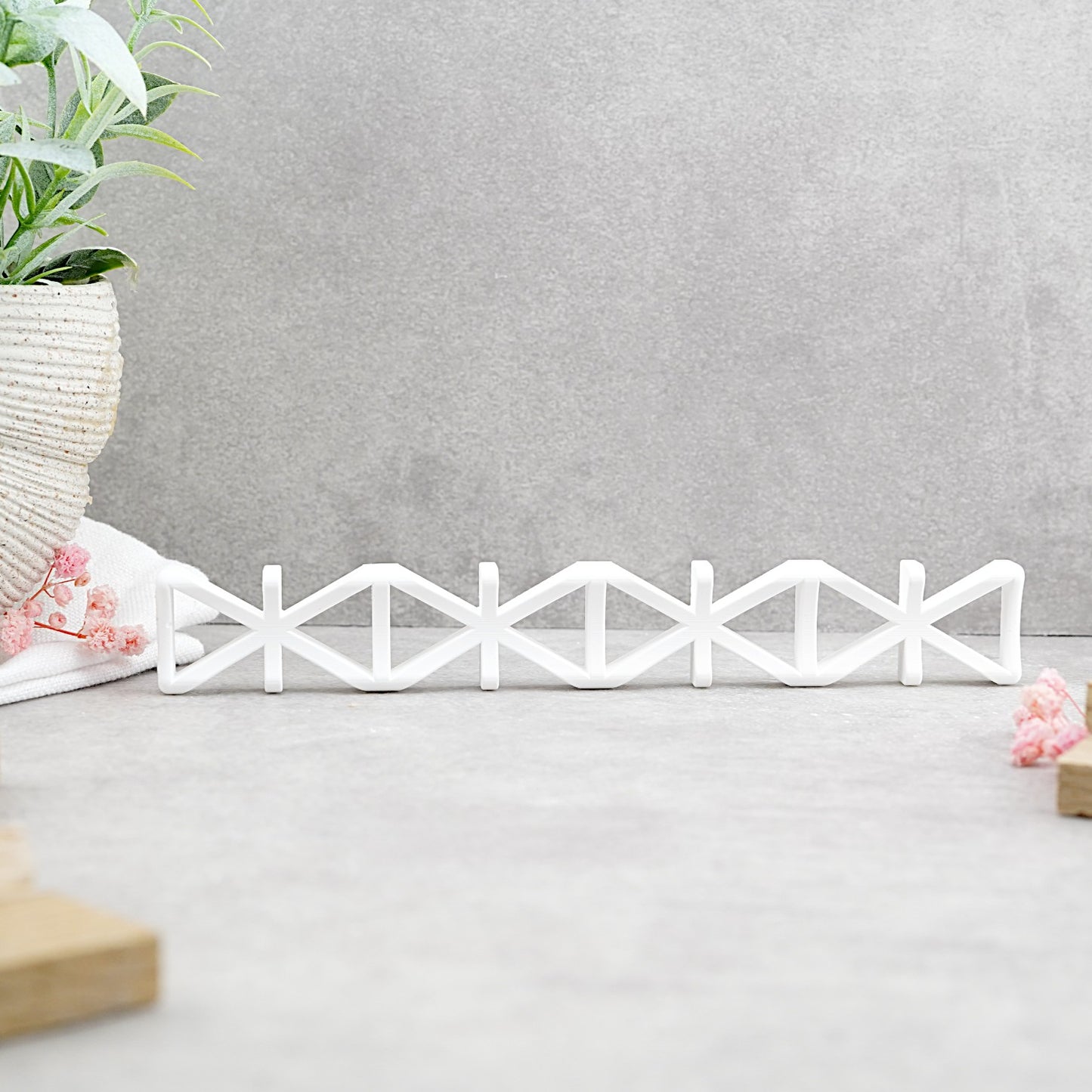 Klötzchen · Muster