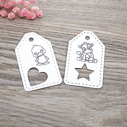 Stempel-Set · Farm