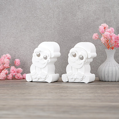 Lichtkörper · Weihnachtsmann · Mini