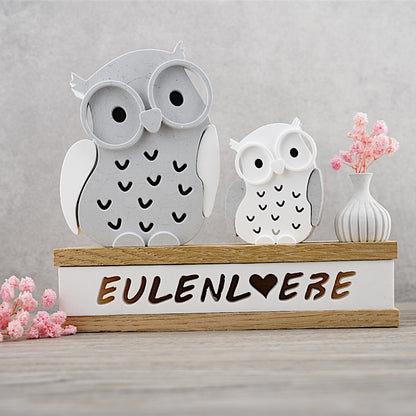 Letterino · Letter Zahlen · Typ B · Horizontal · 0-9