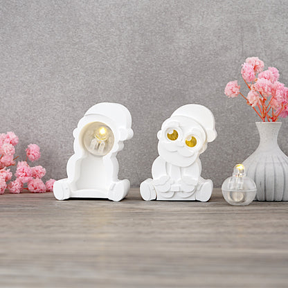 Lichtkörper · Weihnachtsmann · Mini