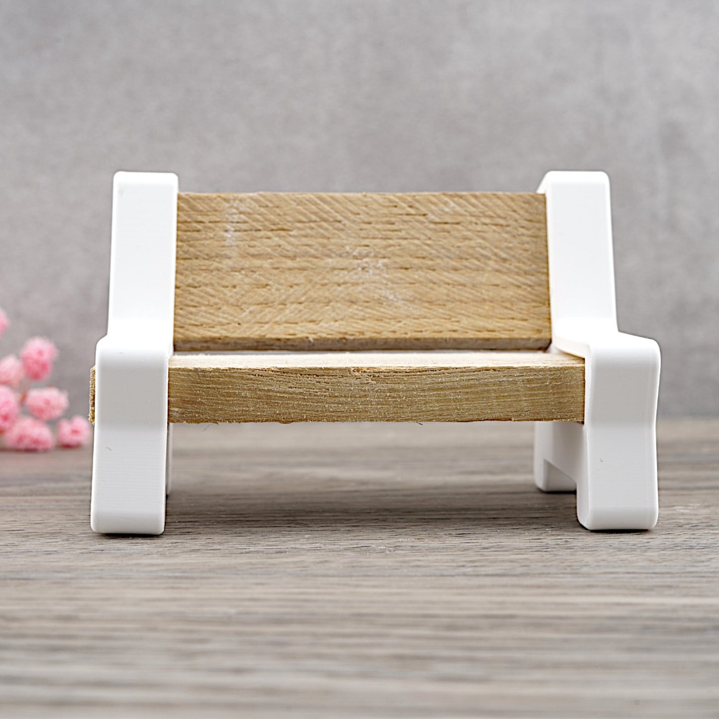 Silikon-Gießform Sitzbeine/Bank