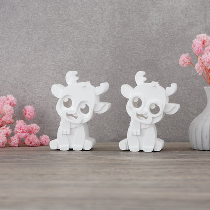 Lichtkörper · Rentier · Mini