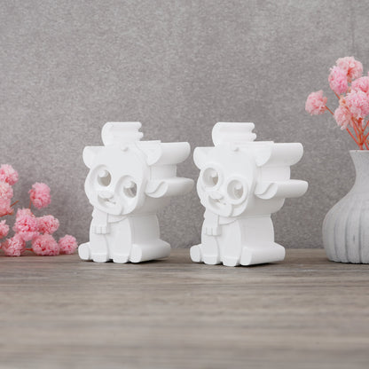 Lichtkörper · Rentier · Mini