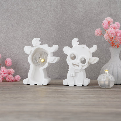 Lichtkörper · Rentier · Mini