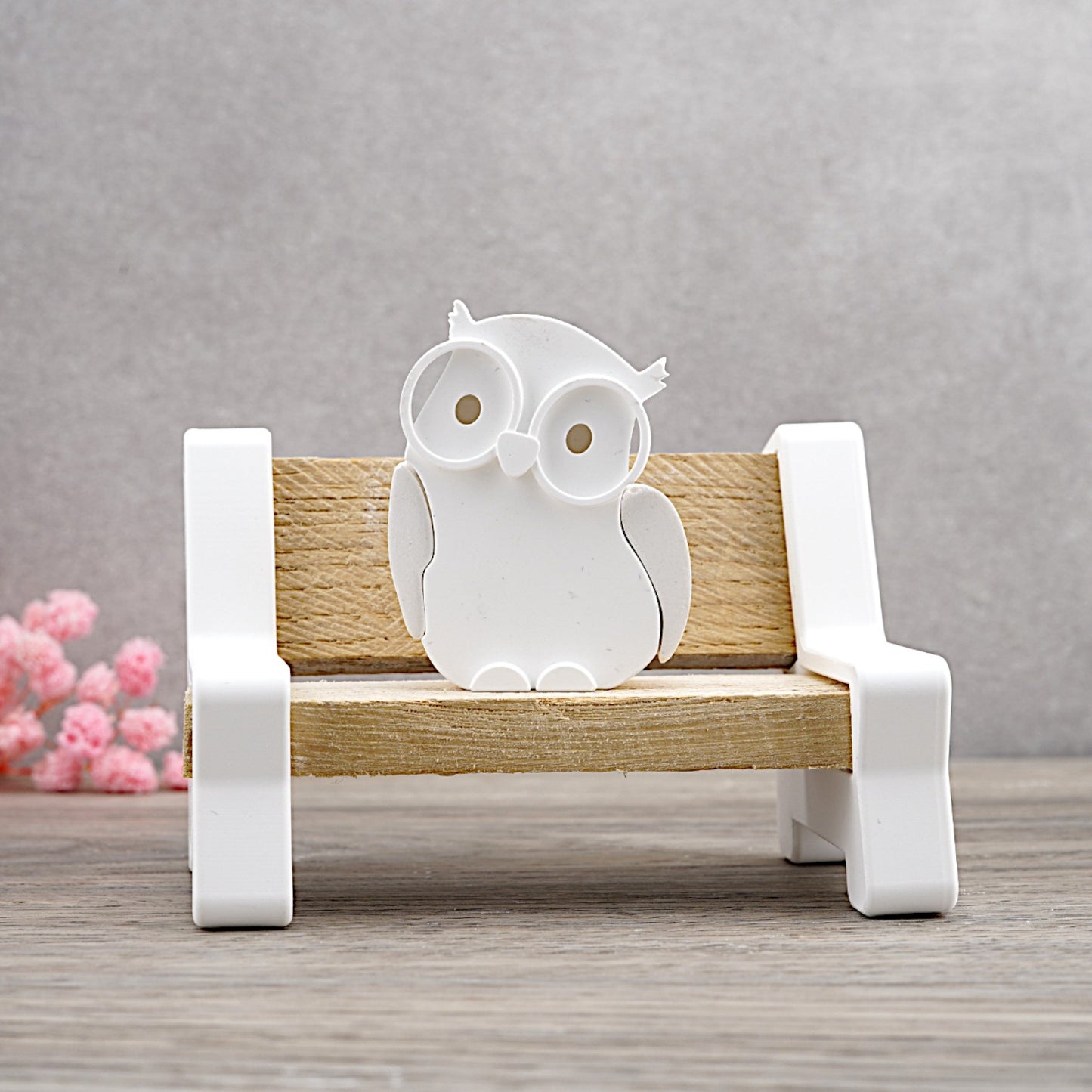 Silikon-Gießform Sitzbeine/Bank