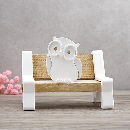 Silikon-Gießform Sitzbeine/Bank