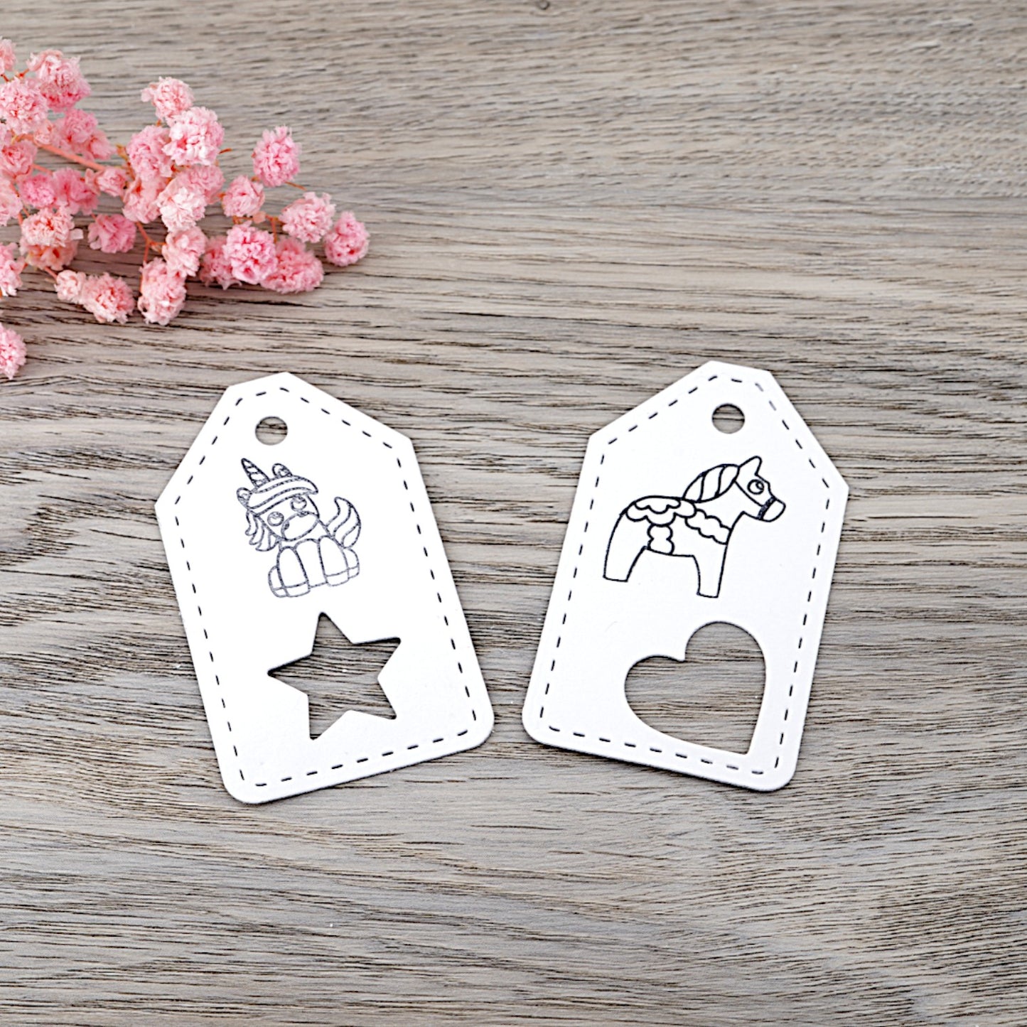 Stempel  Set "Märchen"