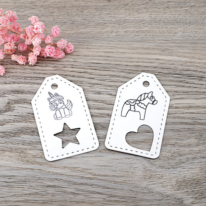 Stempel-Set · Märchen