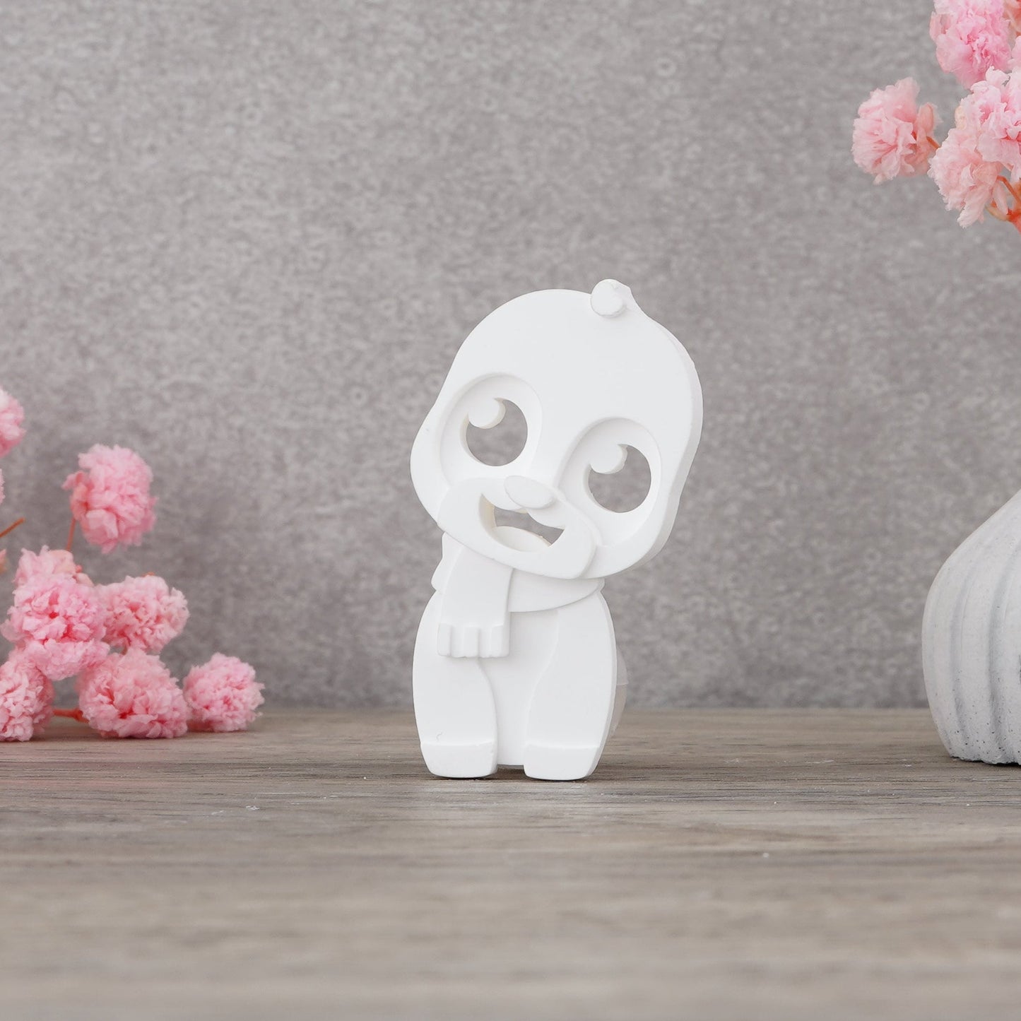 Mini Rentier [Silikon Gießform]