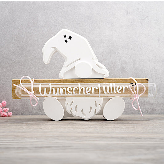 Silikon Gießform Huggy/Wichtel