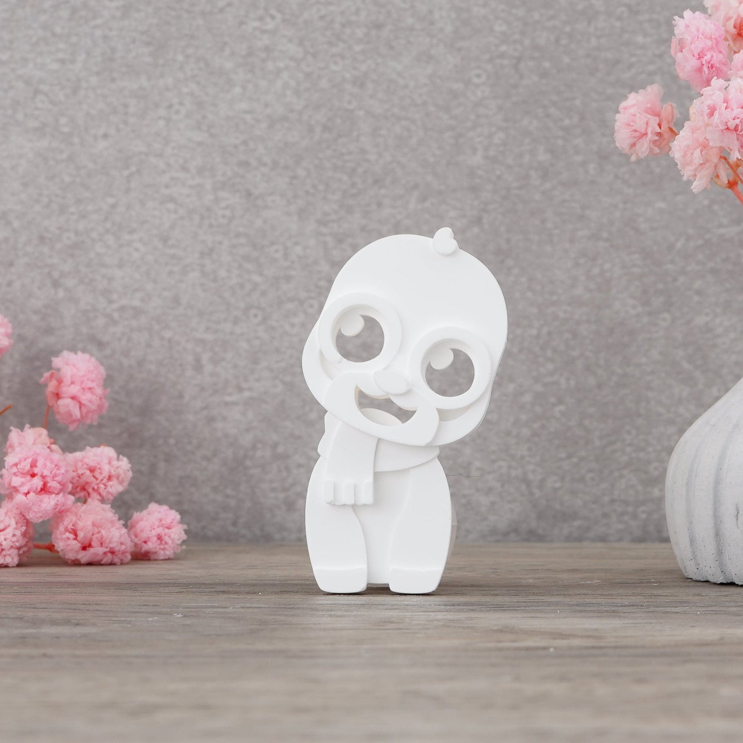 Mini Rentier [Silikon Gießform]