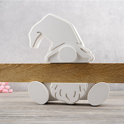 Silikon Gießform Huggy/Wichtel