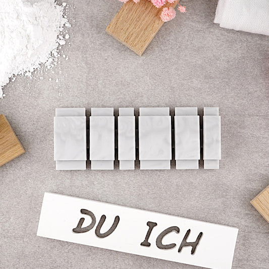 Letterino- Leerzeichen