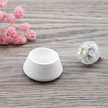 Silikon Gießform Ballonlichthalter