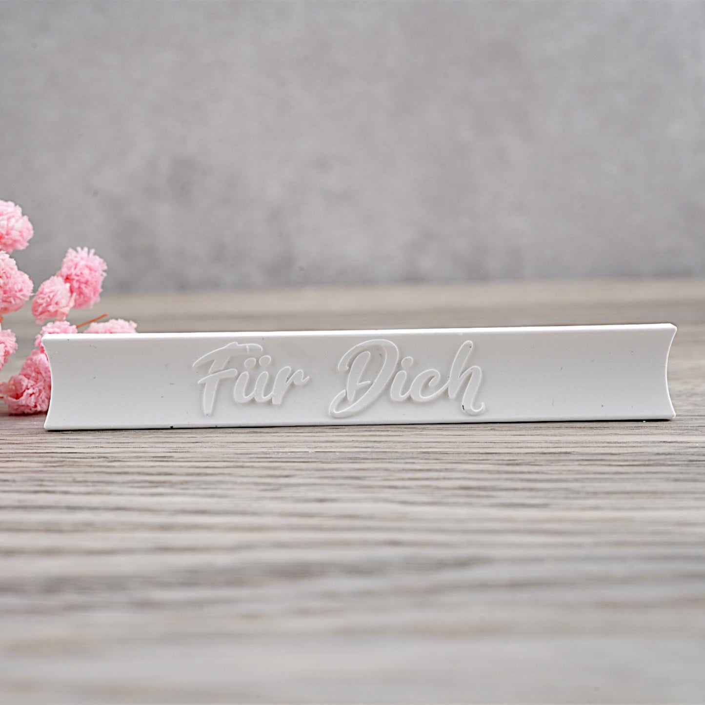 Mini Klötzchen "Für Dich"