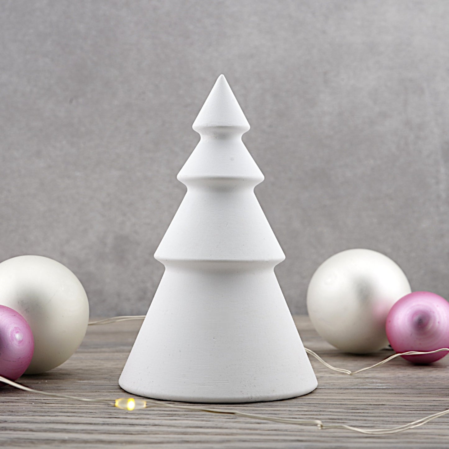 Tannenbaum schlicht "groß"