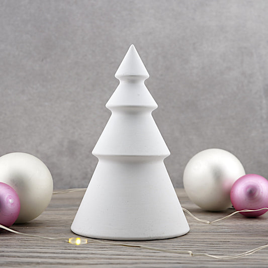 Tannenbaum schlicht "groß"