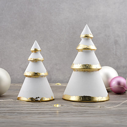 Tannenbaum · groß · schlicht