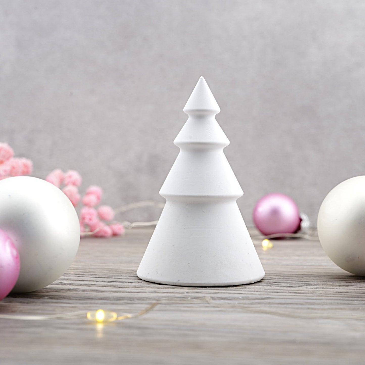 Tannenbaum schlicht "klein" [Silikon Gießform]