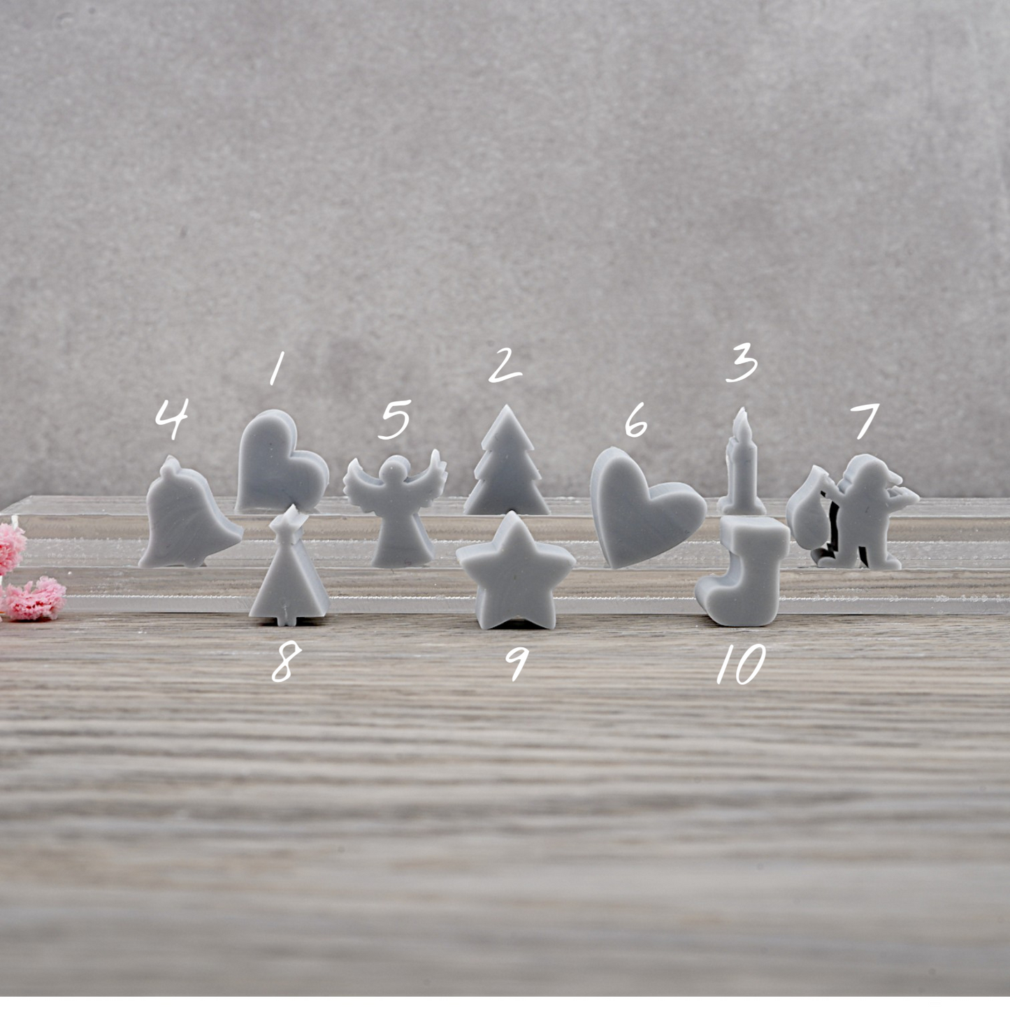 Platzhalter Weihnachten Set2