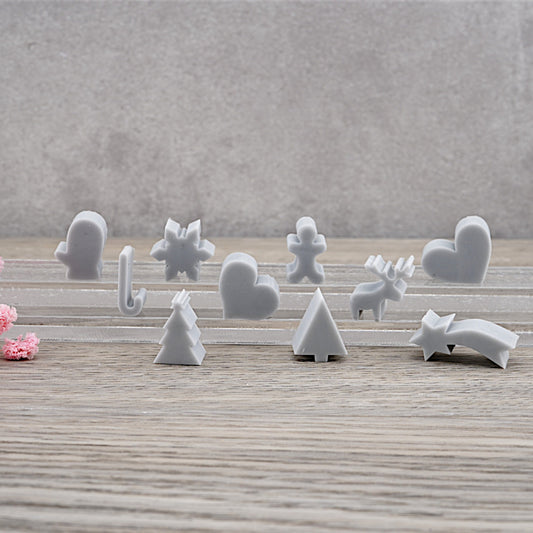 Platzhalter Weihnachten Set1